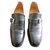 Autre Marque DERBY WITH BUCKLES Black Leather  ref.109159