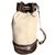 Corneliani Travel bag Brown Beige Cloth  ref.109233