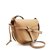 Loewe Frame small Gate Sand Leather  ref.109260