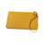 Louis Vuitton Neverfull Amarelo Couro  ref.109276