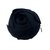 Lanvin Brooch Black Cloth  ref.109297