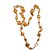 Chanel Long collier  sautoir Plaqué or  ref.109300
