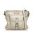 Burberry Leather Shoulder Bag White Cream  ref.109322