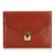Louis Vuitton Epi Porte Documents Senateur Brown Leather  ref.109350