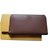 Fendi Wallets Brown Leather  ref.109430