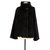 Balmain Coat Black Acrylic  ref.109457