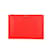 Givenchy portafoglio Rosso Pelle  ref.109465