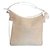 Gucci Handbags White Beige Leather Cloth  ref.109829