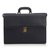 Loewe Leather Business Bag Black  ref.109908