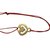Autre Marque heart legend for cord bracelet OJ PERRIN Golden Gold  ref.110005