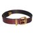 Alberta Ferretti Belts Dark brown Leather  ref.110007