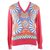 Dolce & Gabbana Knitwear Multiple colors Silk  ref.110017