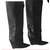 Isabel Marant Boots Black Leather Lambskin  ref.110020