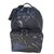 Valentino Garavani Backpack Navy blue Leather  ref.110289