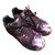 Dolce & Gabbana scarpe da ginnastica Nero Pelle  ref.110316