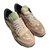 Valentino zapatillas Rosa Cuero  ref.110322