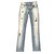 Patrizia Pepe Jeans Blau Baumwolle  ref.110329