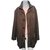 Burberry Coats, Outerwear Khaki  ref.110361