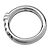 Anello Repossi "Love" in platino e diamanti. - vista 3