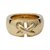 Chaumet Ring "Links" in yellow gold.  ref.110440