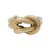 Hermès-Ring "Audierne" in Gelbgold. Gelbes Gold  ref.110451