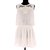 Suncoo Dress White Polyester  ref.110571