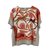 Hermès Top Multicolore Cotone  ref.110713
