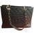 Chanel Handbags Black Leather  ref.110724