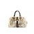 Marc Jacobs Venetia Tasche aus beiger Eidechse