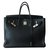 Hermès Birkin Black Leather  ref.110745