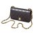 Chanel TIMELESS Black Leather  ref.110754