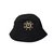 Sombrero de Chanel Negro Tweed  ref.110798