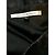 Diane Von Furstenberg Ellen Marie Metallic Kleid Schwarz Silber - Ansicht 4