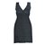 Herve Leger little black dress XXS Synthetic  ref.110843