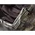 Zara The Biker Jeans Metallic Polysuede Grau - Ansicht 4