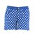 Autre Marque Pantalones cortos Azul marino Algodón  ref.110924