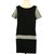 Pablo De Gerard Darel Dress Black Polyester  ref.111018