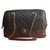 Chanel Handbags Black Leather  ref.110725