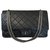 Chanel Reissue 2.55 Black Patent leather  ref.111158