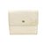 Portamonete Louis Vuitton Bianco Pelle verniciata  ref.111232