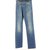 7 For All Mankind Jeans Azul Algodão  ref.111361