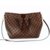 Louis Vuitton Siena Brown Cloth  ref.111433