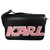 Karl Lagerfeld Handbags Black Leather  ref.111438