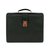Cartable collector Louis Vuitton "Oural Pilote Case" en cuir Taïga vert !  ref.111447