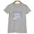 Céline Grey T-Shirt Size S SMALL Cotton  ref.111466