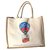 Chanel Handbags Cream Cloth  ref.111475