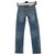 Ralph Lauren Pantalones Azul marino Algodón  ref.111526