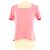 Saint James T-Shirt Pink