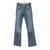 Levi's Jeans Coton Bleu Marine  ref.111647