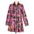 Desigual Trench Multiple colors Polyester  ref.111668